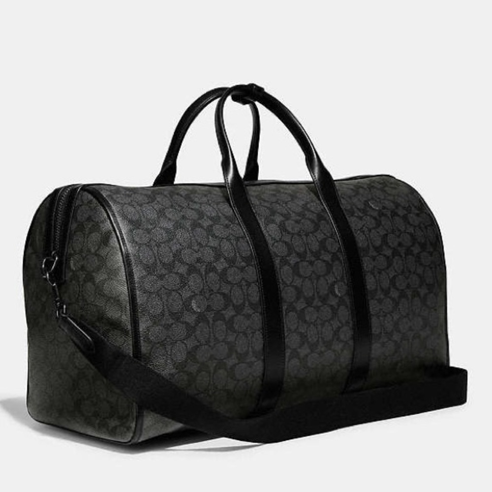 COACH NWT C8412 JI/CHARCOAL - Picture 2 of 7